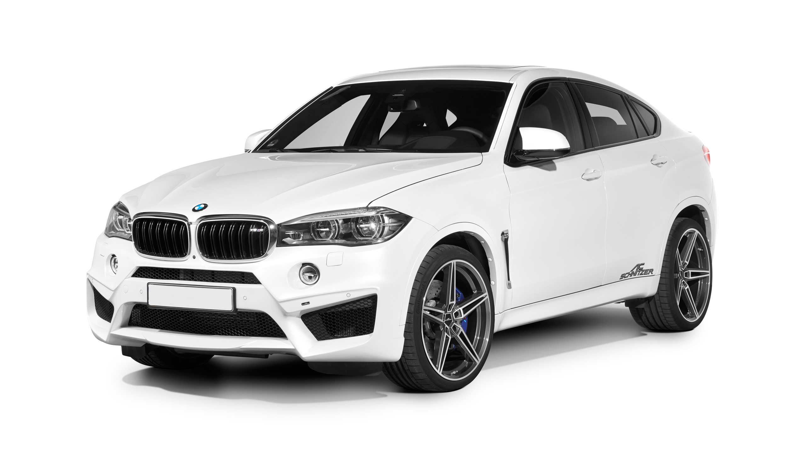 BMW X6 - Автопрокат